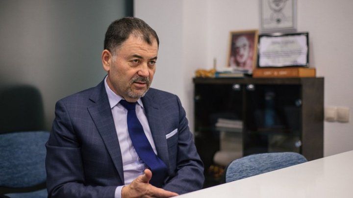 Шалару обозвал Киртоакэ лжецом, говоря о Музее советской оккупации.