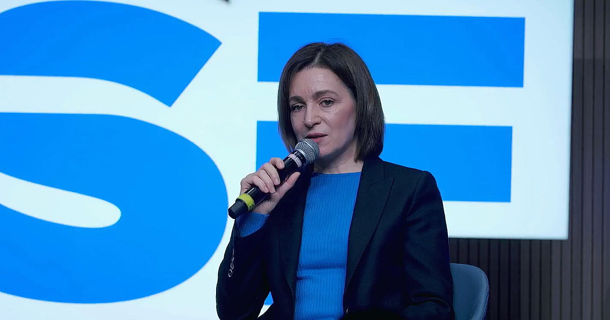 Sandu: Anul trecut, PA nu a vrut să se ocupe de banii Kremlinului pentru cumpărarea voturilor.