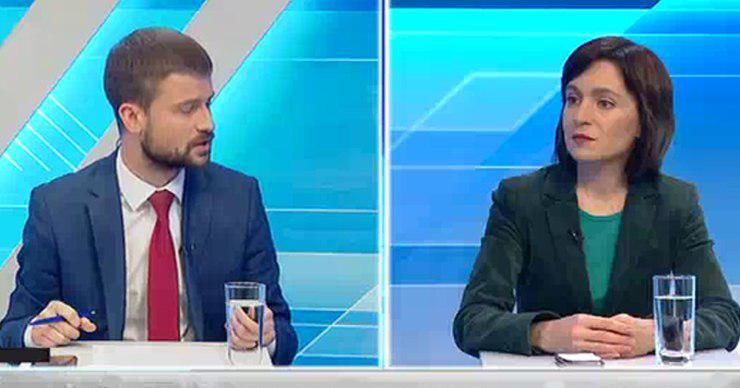Санду: Бэсеску должен призвать ДПМ сформировать проевропейскую коалицию.