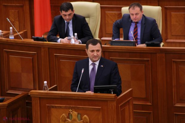Liderul PLDM a cerut Ministerului Afacerilor Externe și Integrării Europene să acționeze în strictă conformitate cu legislația și să ceară Federației Ruse să nu se implice în treburile interne ale R. Moldova.