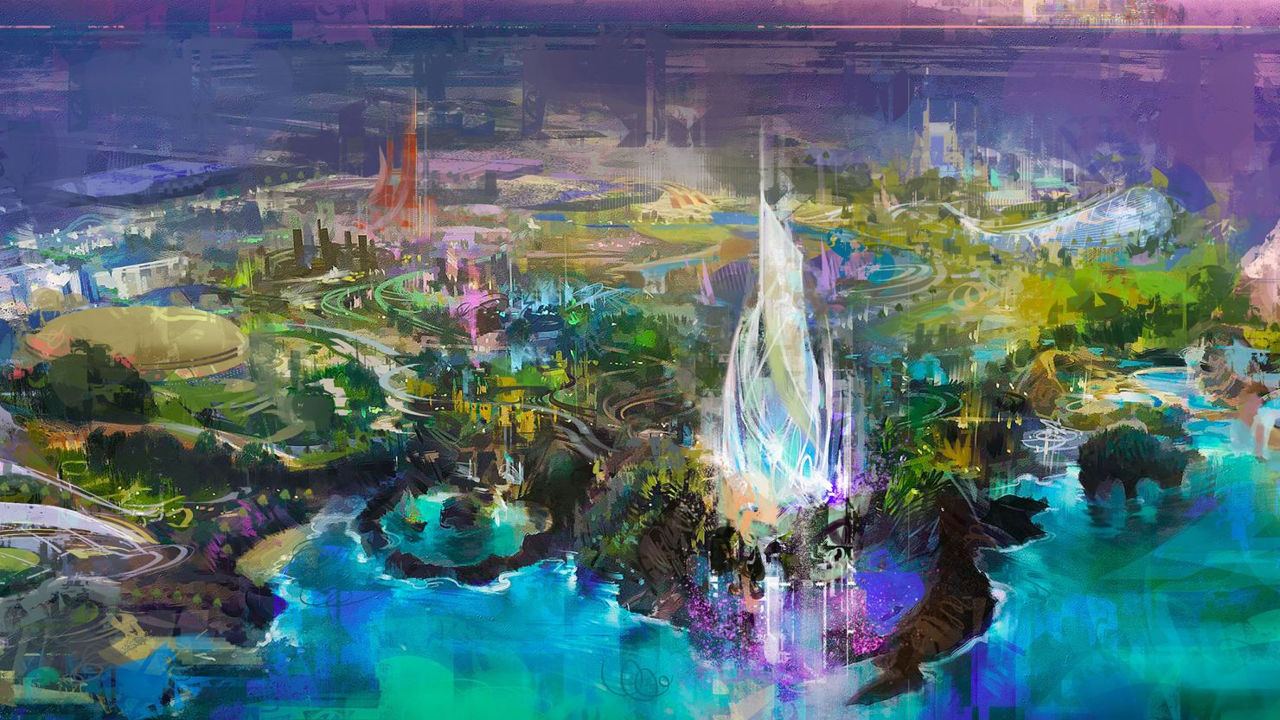 Walt Disney a anunțat construirea unui parc de distracții în Abu Dhabi.