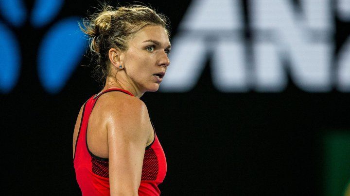 Simona Halep a învins-o pe rusoaica Ekaterina Makarova în turul doi al turneului de la Doha.