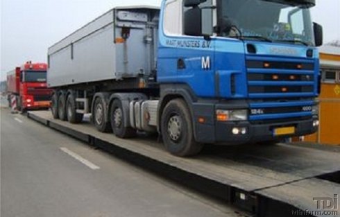 Кроме дорожников контролировать вес грузовиков будут инспекторы ГАИ ПМР.