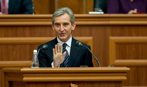 Молдова готовится подписать соглашения с ЕС об ассоциации и о создании зоны свободной торговли.