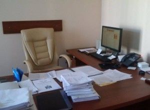 Депутаты не слишком довольны своими новыми кабинетами.