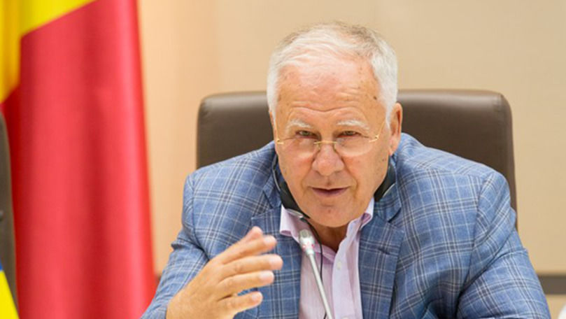 Почетный председатель ДПМ Дмитрий Дьяков. 