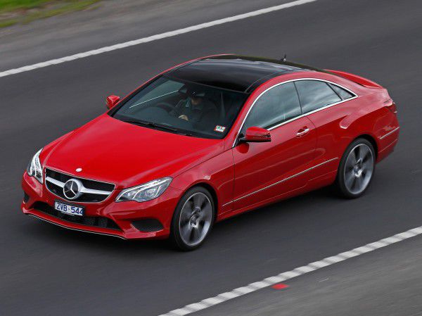 Лучшим среди всех категорий оказался Mercedes-Benz E-Class.