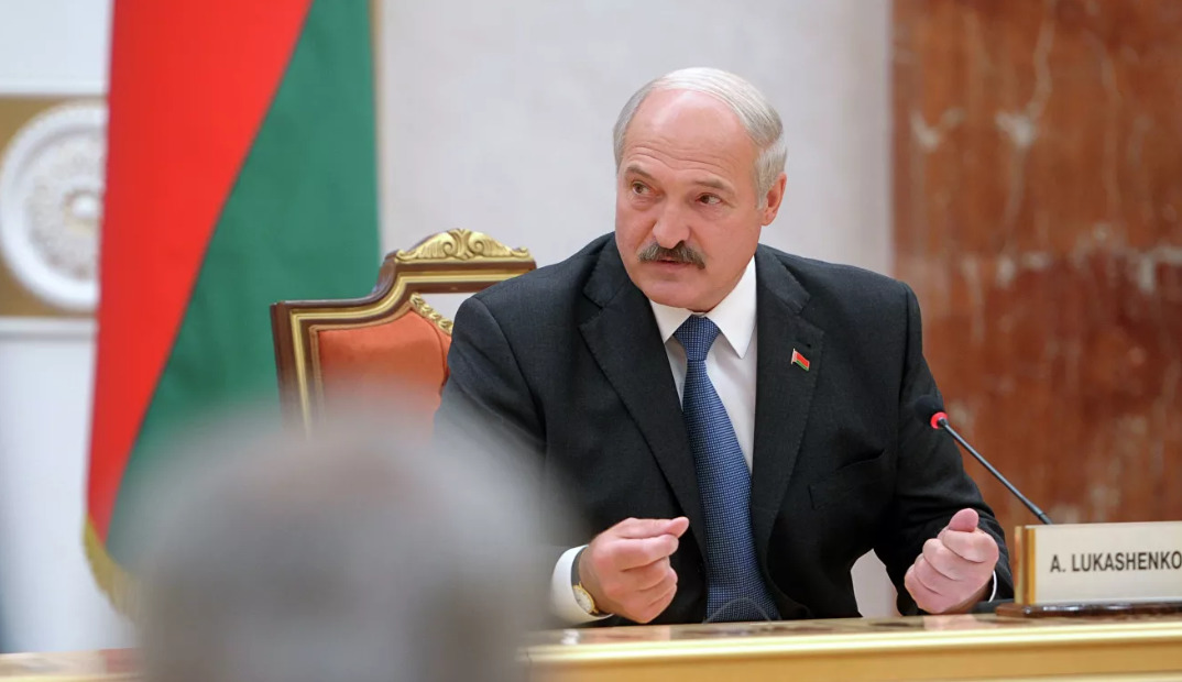 Президент Белоруссии Александр Лукашенко.