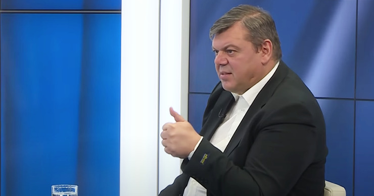 Михаеш: Если Платон поддержит Наталью Морарь, она может создать политическую силу.