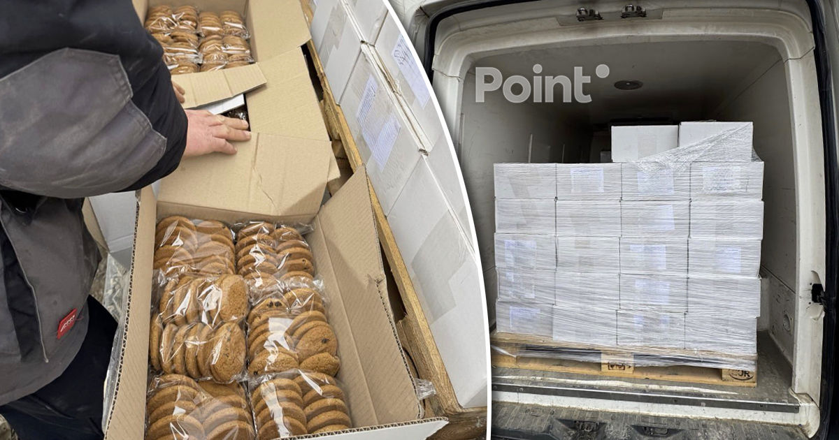 ANSA a retras de pe piață peste jumătate de tonă de biscuiți din cauza depășirii nivelului de grăsimi trans.