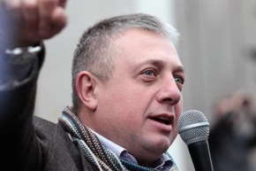 Политический аналитик Алексей Тулбуре.