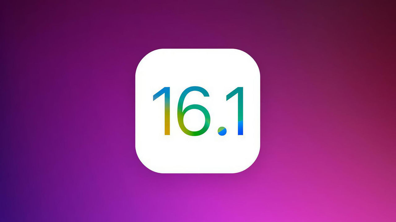 Apple, спустя четыре дня после релиза iOS 16, выпустила бета-версию iOS 16.1.