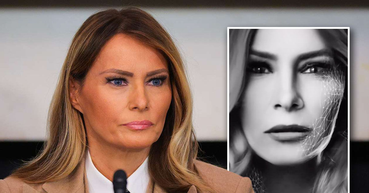 Memoriile Melaniei Trump: Prima doamnă a SUA a utilizat inteligența artificială.