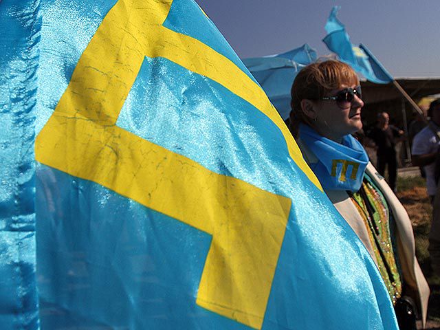 Соединенные Штаты призывают Россию отменитьрешение Министерства юстиции о признании меджлиса крымскотатарского народа экстремистской организацией.