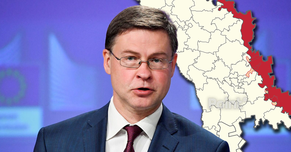 Еврокомиссар: Проблема Приднестровья не препятствует вступлению Молдовы в ЕС.