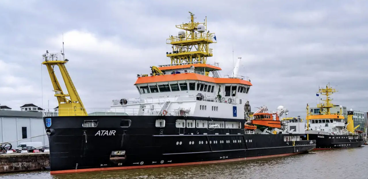 Germania consolidează cel mai mare port auto în caz de război.