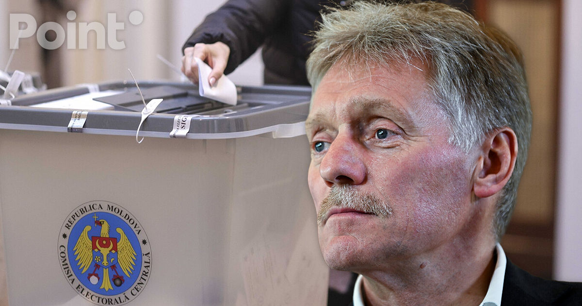 Peskov: Ar fi greșit să oferim o evaluare a votului din Moldova.