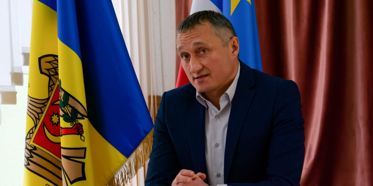 Депутат НСГ Александр Тарнавский.