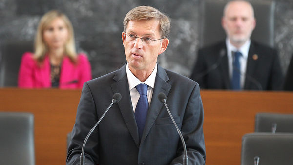 Премьер-министр Словакии Мирослав Церар