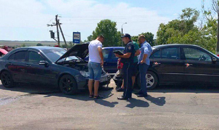 Установлен лимит компенсации в случае мирового соглашения при ДТП.