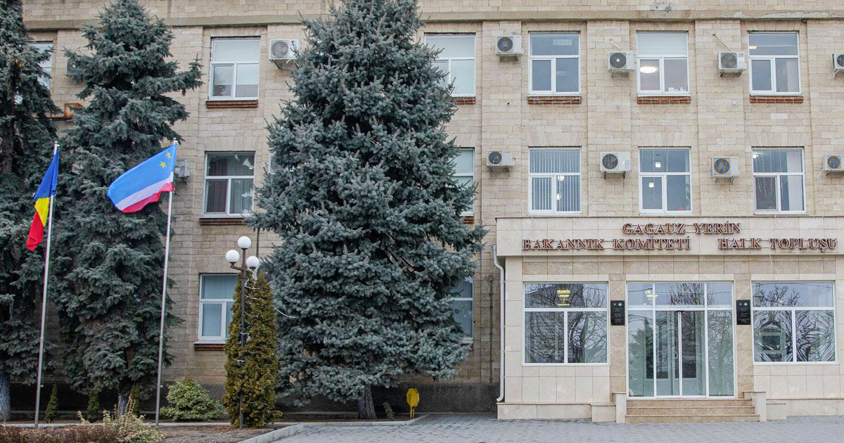 Deputații Găgăuziei vor examina pe 2 iunie un document de compromis privind organizarea alegerilor.