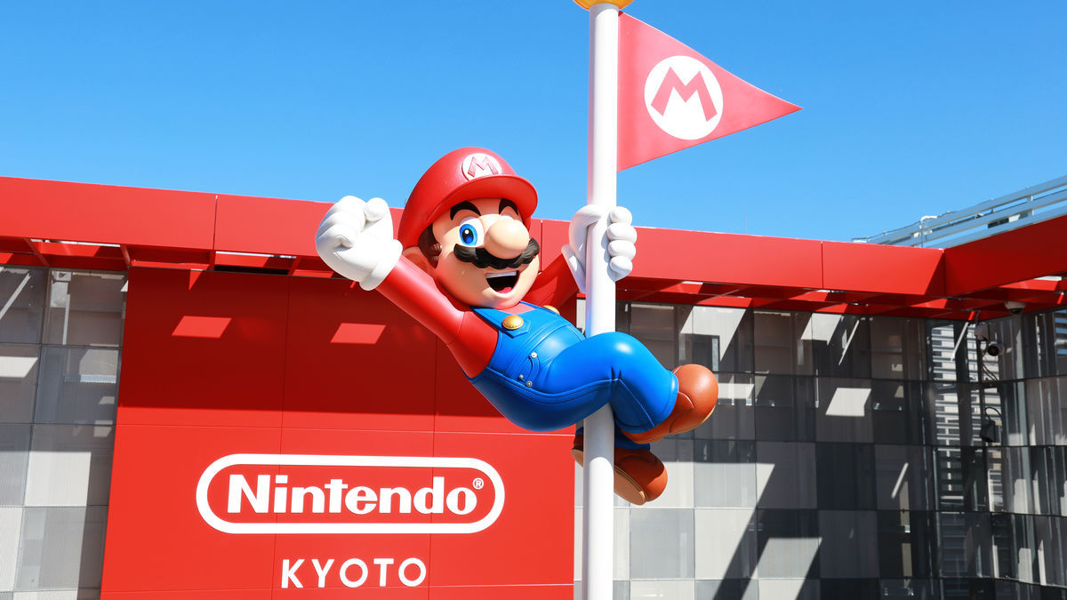 Arabia Saudită intenționează să-și mărească pachetul de acțiuni la Nintendo.