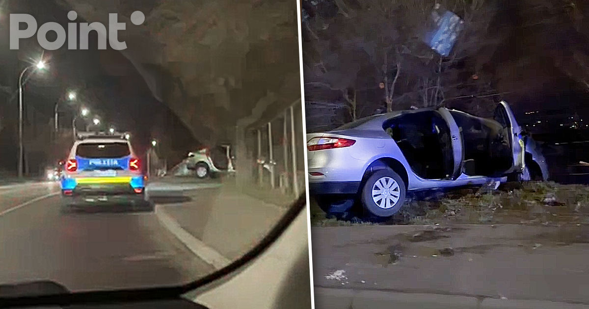 Accident în Capitală: Un șofer, la un pas de a ajunge cu mașina în râul Bâc.