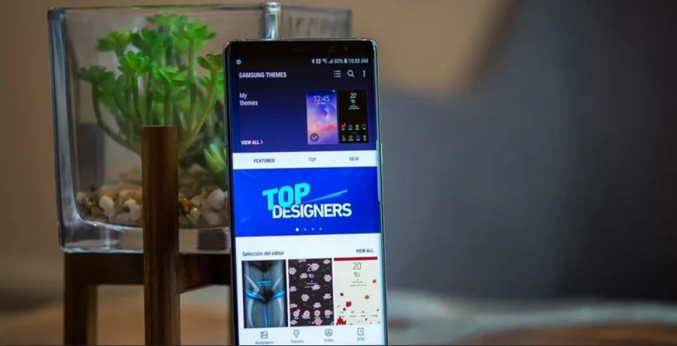Samsung прекратит показ рекламы в своих приложениях для смартфонов