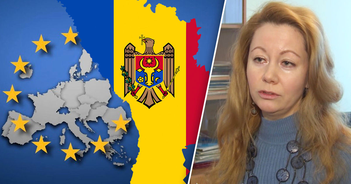 Еремина: ЕС активизировал контроль за информационным пространством Молдовы.
