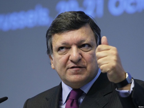 В ЕС заявляют, что договор не заключается "против кого-либо".