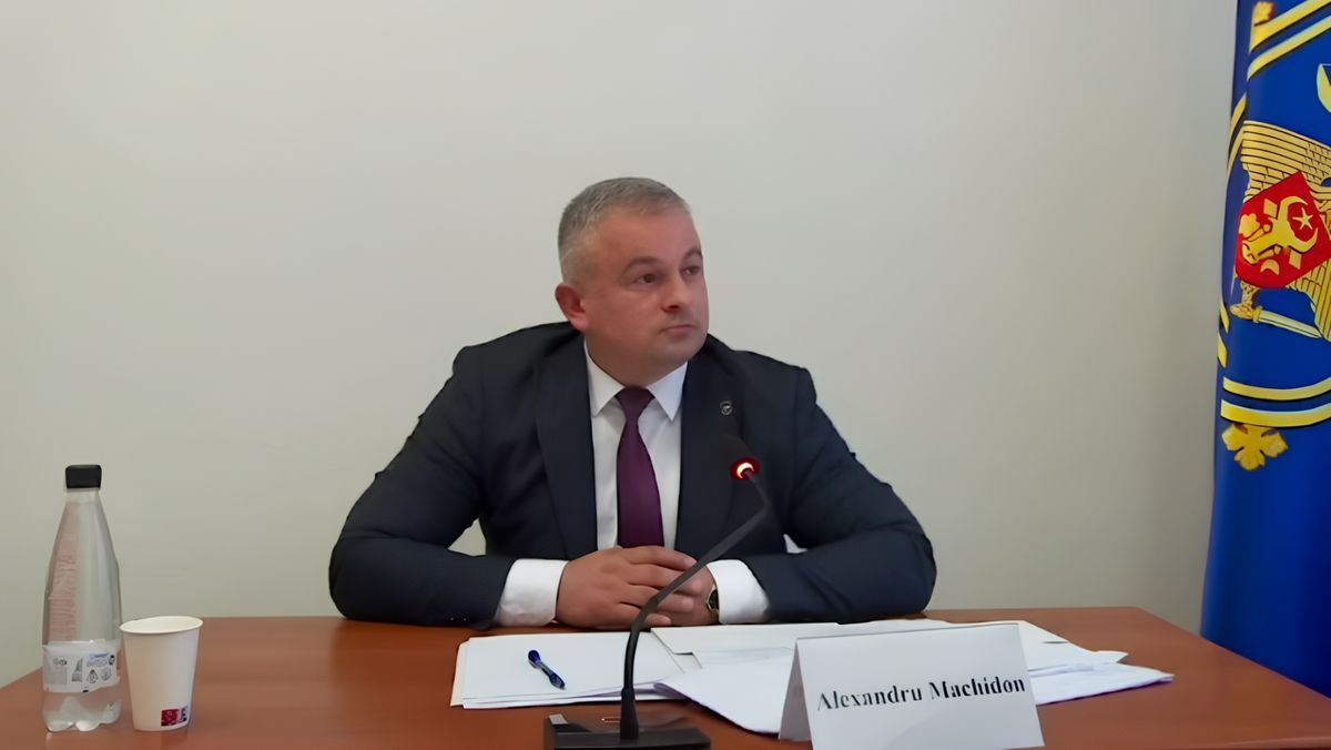CSP l-a desemnat pe Alexandru Machidon în funcția de procuror general interimar.