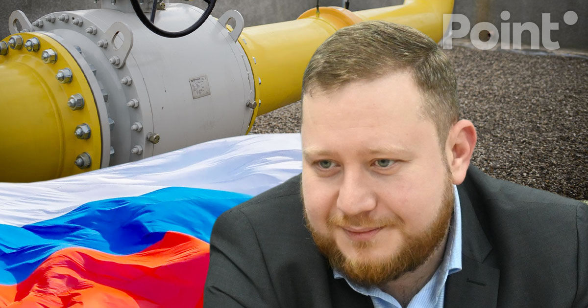 Șeful de la Energocom, despre faptul că Moldova ar cumpăra gaz rusesc: Acuzațiile sunt lipsite de logică.