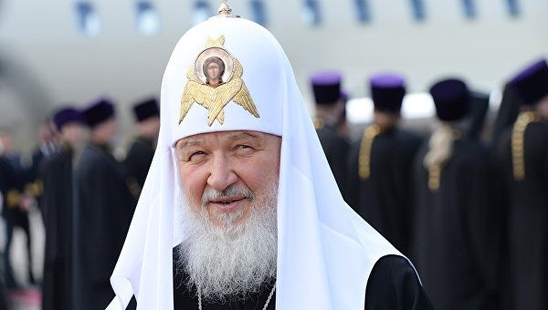Патриарх Московский и Всея Руси Кирилл планирует посетить Молдову в 20-х числах октября.