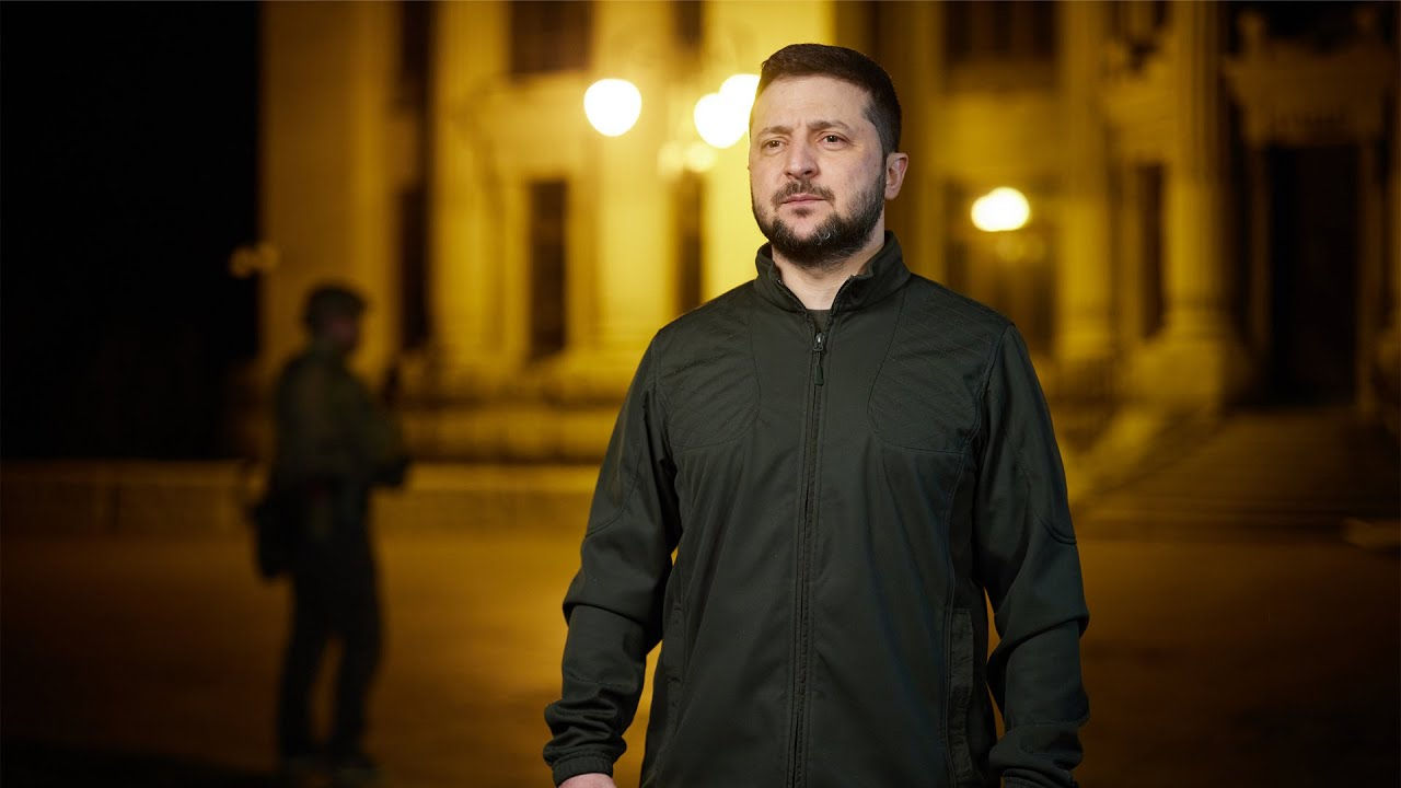 Зеленский в годовщину освобождения Бучи: Никогда не простим.