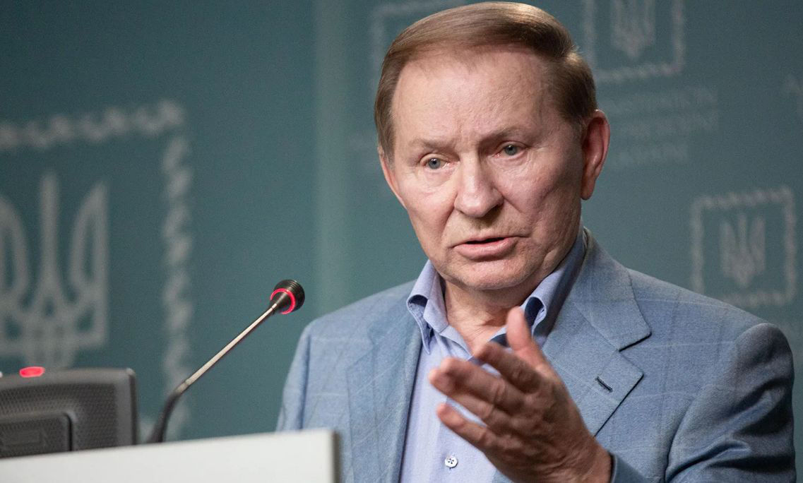 Кучма: Не надо рассчитывать, что Путин вот-вот умрет или что война закончится скоро.