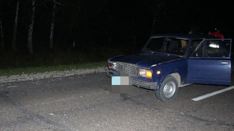 В Окнице автомобиль насмерть сбил 71-летнюю женщину.