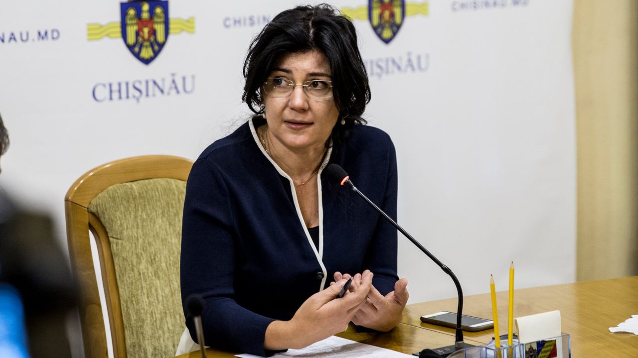 PL a înregistrat un denunț la Procuratură pe numele Silviei Radu. Foto: canal2.md