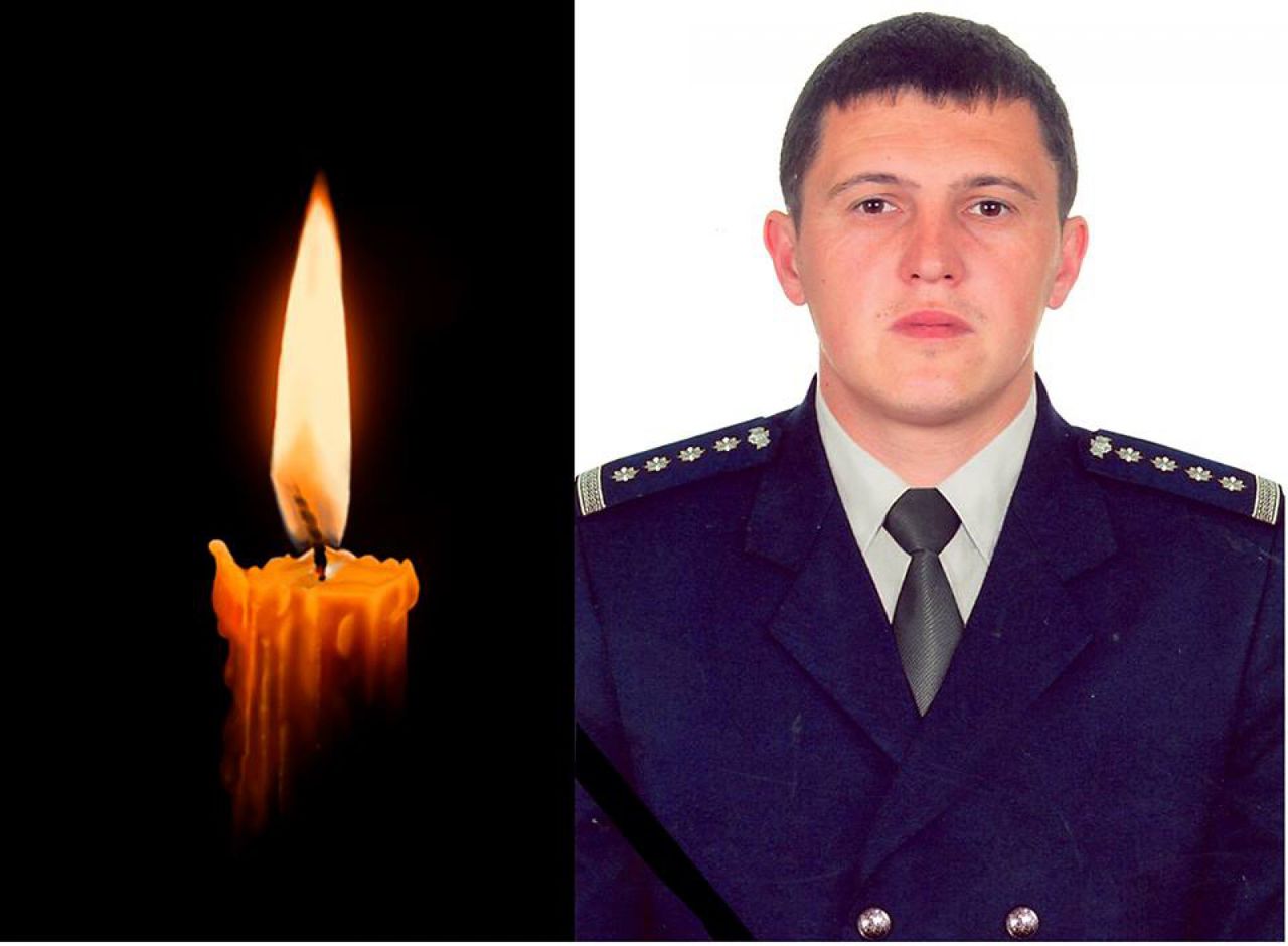 Polițist de frontieră decedat în accident. A lăsat orfan un copil