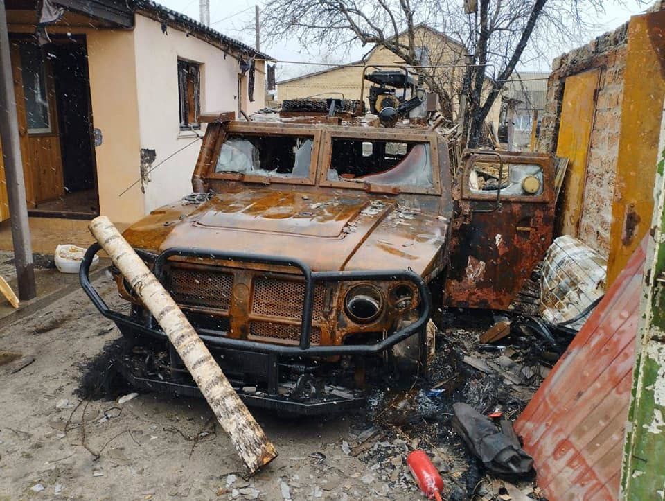 Сводка Генштаба ВСУ: РФ привлекает резервистов, в Донбассе отбиты 7 атак.