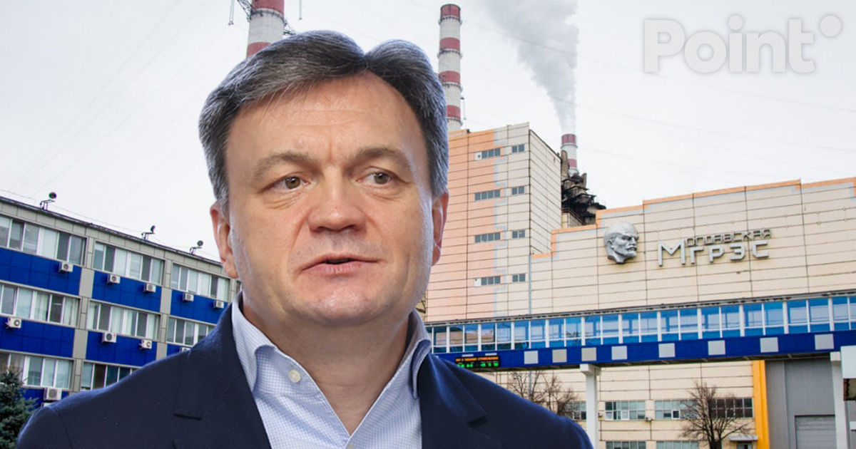 Речан: Выгоднее покупать электроэнергию в Румынии, чем отправлять газ в Кучурган.