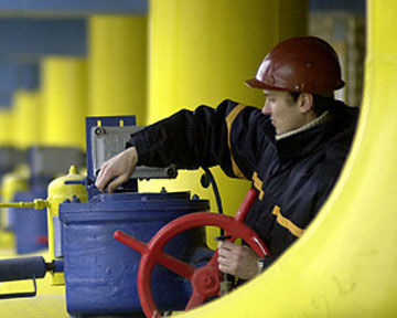 Украина требует от России скидок на газ.