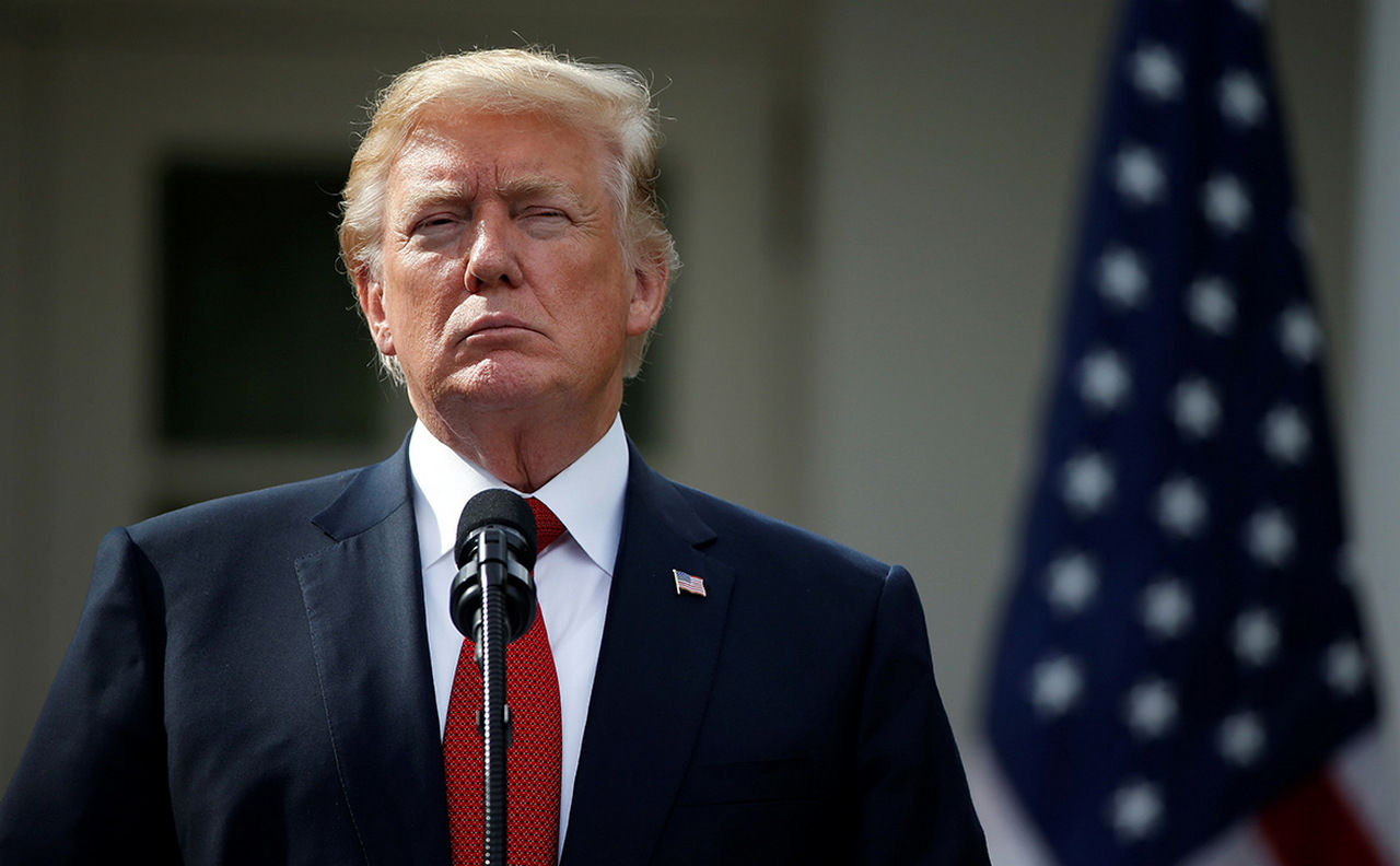 Трамп отдал приказ о выводе войск США из Сирии.