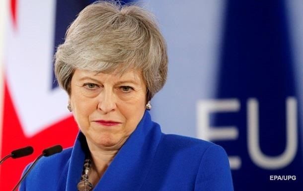Мэй поддержала возвращение России в ПАСЕ.