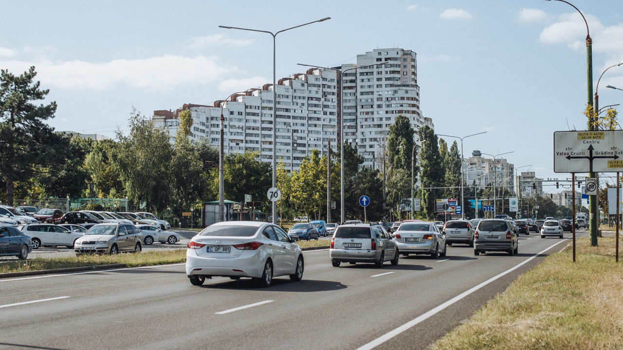 В Молдове 9 Мая пройдет автопробег 