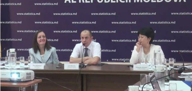 Vulnerabilitatea femeilor de la sate rămâne a fi actuală în Republica Moldova. Foto: captura video