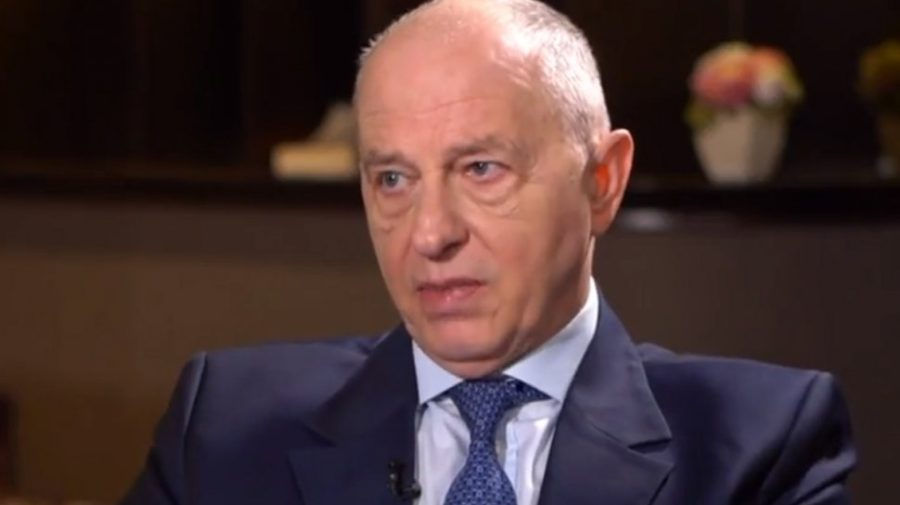 Заместитель генерального секретаря НАТО Мирча Джоанэ.