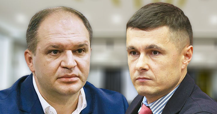 Чебан: Я подпишу запрос Фадея Нагачевского в самые сжатые сроки. Коллаж: Point.md