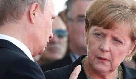 Эрлеру месседж был понятен: Россия больше не заинтересована в диалоге.