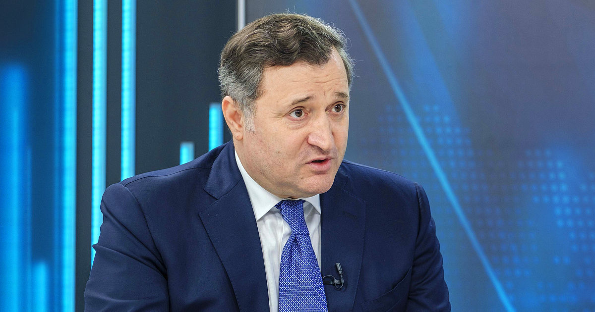 Филат: Я не удивлюсь, если генпрокурором станет Литвиненко.