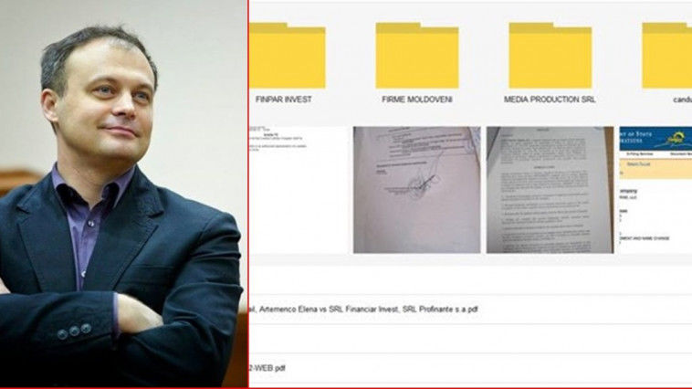Andrian Candu a declarat că își va da demisia dacă datele publicate atunci de către RISE Moldova vor fi confirmate. Foto: basarabia.md